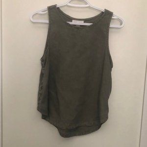 Bella Dahl Sleeveless Top